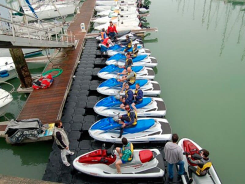 Randonnée en Jet Ski - Royan